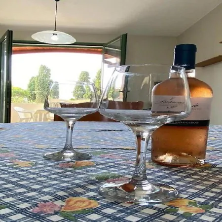Prázdninový dům Casa Mary Baia Gallipoli