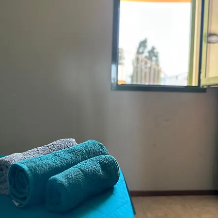 Prázdninový dům Casa Mary Baia Gallipoli