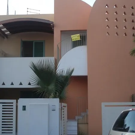 Casa Mary Baia Holiday home Gallipoli