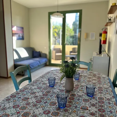 Casa Mary Baia غالّيبولي