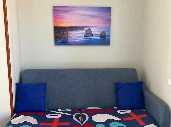 Casa Mary Baia Holiday home