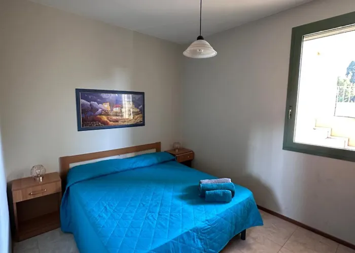 Casa Mary Baia Gallipoli