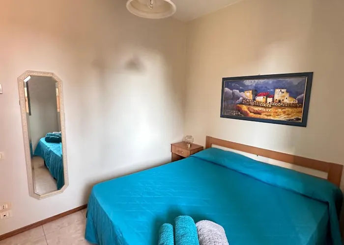 Holiday home Casa Mary Baia Gallipoli