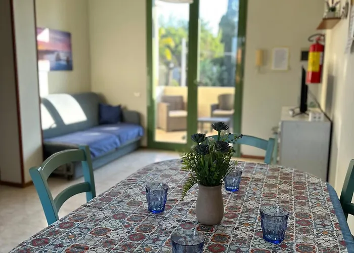 Casa Mary Baia Gallipoli